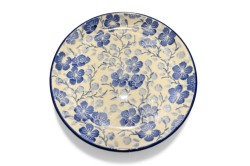 261 Bunzlau Gebaksbordje 3428X 261 Gebaksbordjes Ø 16 cm